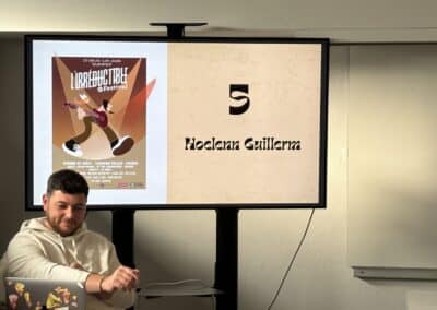 IMG 1930 - Mention Événement Espaces Événementiels et Volumes de Communication