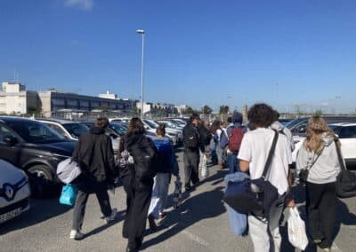 IMG 3614 1 - Mention Événement Espaces Événementiels et Volumes de Communication