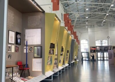 IMG 3633 - Mention Événement Espaces Événementiels et Volumes de Communication