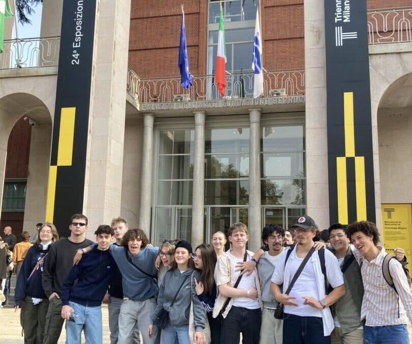 🇮🇹 Milan – Jour 4 !