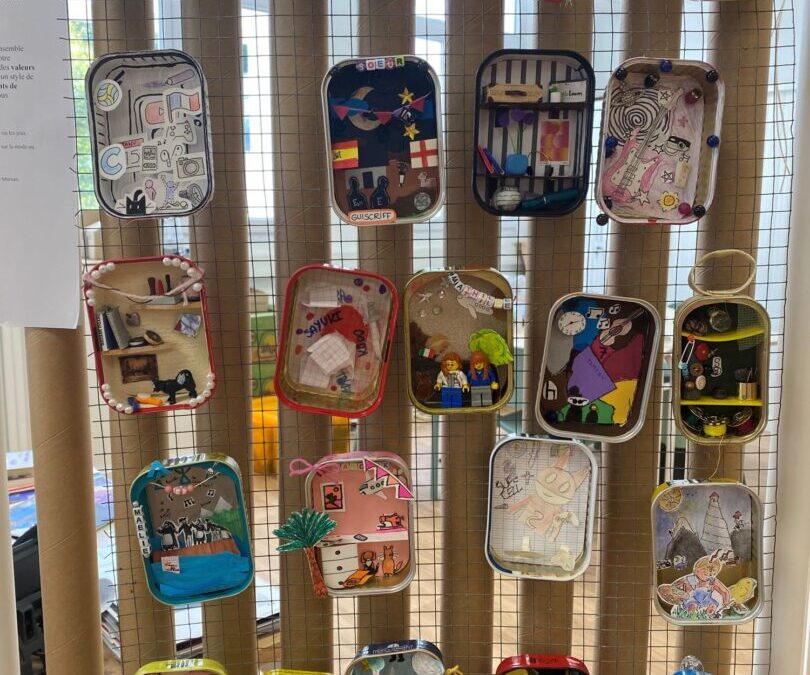 Travail sur la socialisation en SES pour les 2GT