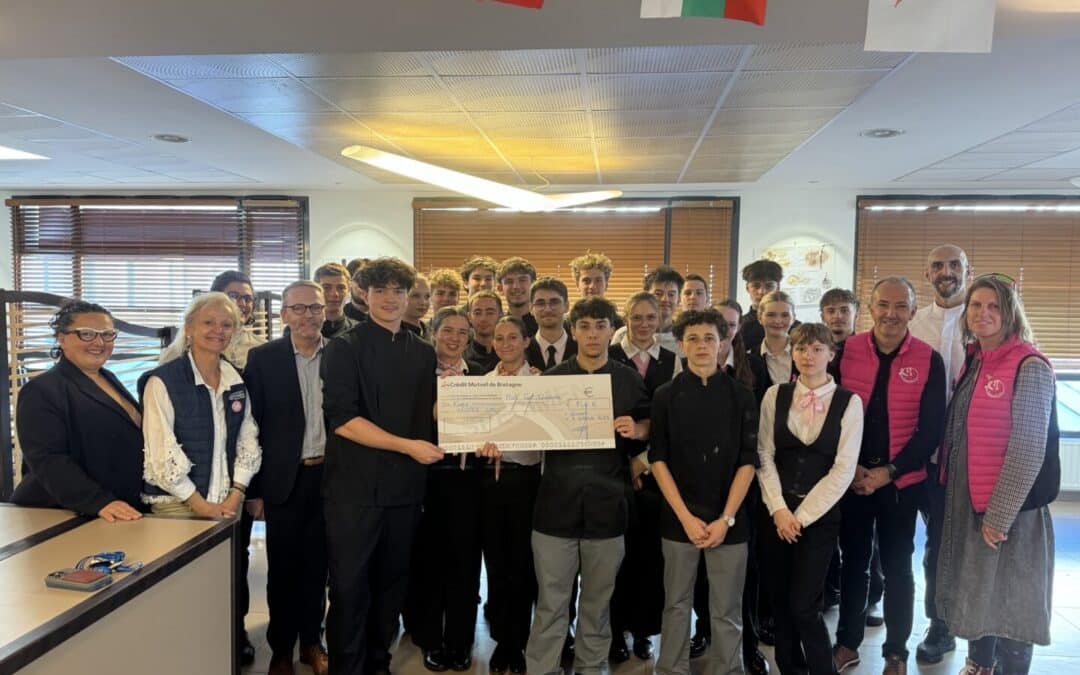 Clap de fin pour la Semaine Rose au Paraclet !