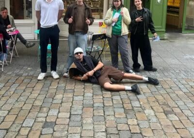 Man3 - Mention Événement Espaces Événementiels et Volumes de Communication