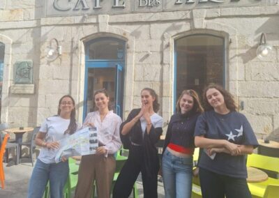 Man4 - Mention Événement Espaces Événementiels et Volumes de Communication