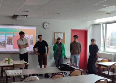 Man5 - Mention Événement Espaces Événementiels et Volumes de Communication