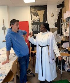 Pierre et ML - Mention Événement Espaces Événementiels et Volumes de Communication