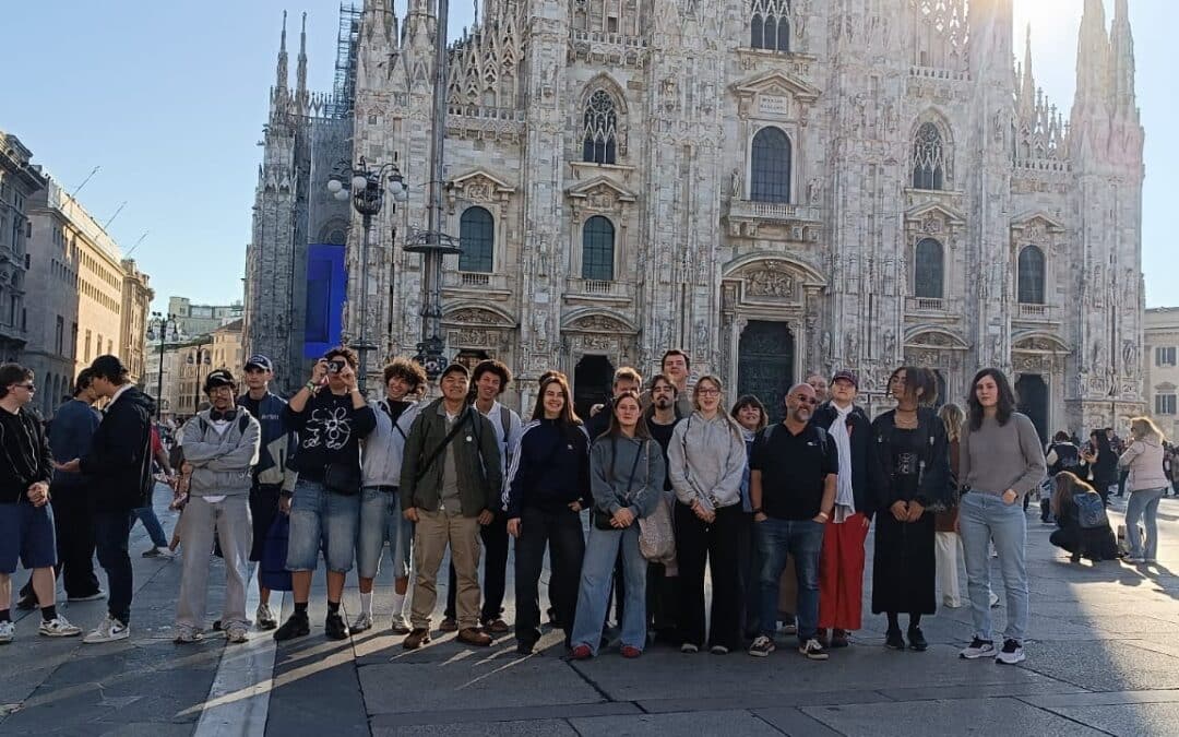 🇮🇹 Milan – Jour 2 !