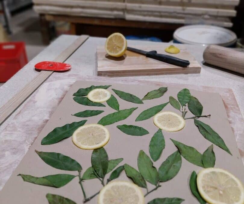 Céramiques gourmandes