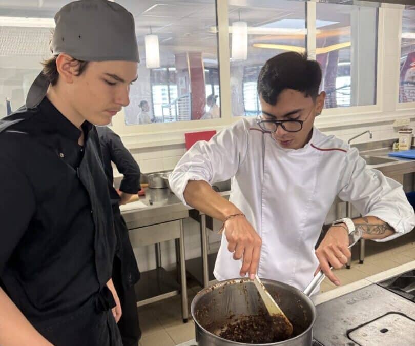 Rencontre avec Mélanie Cornic et David Barbosa – Projet Origo