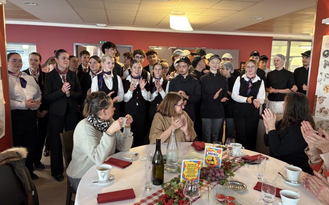 Journée pédagogique départementale « Accompagner le parcours des élèves du collège au lycée : la voie professionnelle »