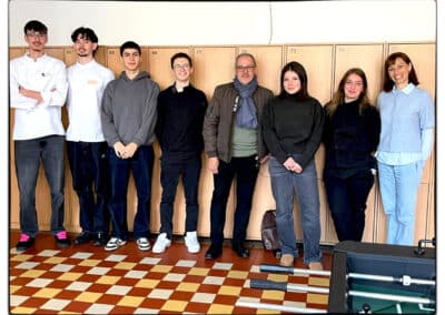 Mobilite Erasmus Slovaquie Novembre 2025 8 - Self