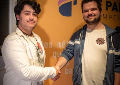 Remisediplome 08 Copie - Mention Événement Espaces Événementiels et Volumes de Communication