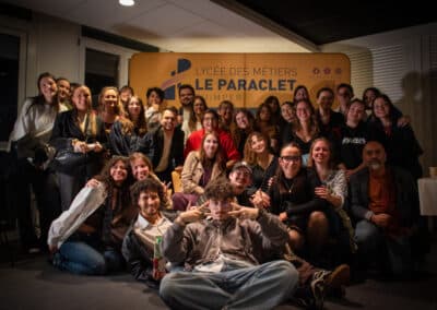 Remisediplome 09 Copie - Mention Événement Espaces Événementiels et Volumes de Communication