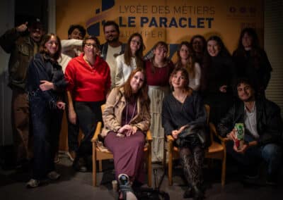 Remisediplome 10 - Mention Événement Espaces Événementiels et Volumes de Communication