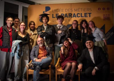 Remisediplome 13 - Mention Événement Espaces Événementiels et Volumes de Communication