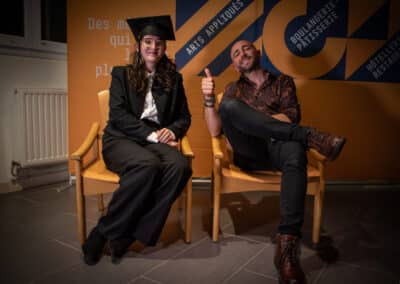 Remisediplome 14 - Mention Événement Espaces Événementiels et Volumes de Communication