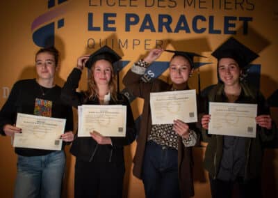 Remisediplome 27 - Mention Événement Espaces Événementiels et Volumes de Communication