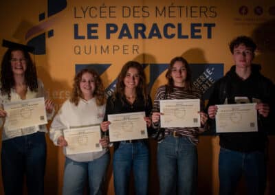 Remisediplome 30 - Mention Événement Espaces Événementiels et Volumes de Communication