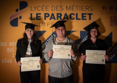 Remisediplome 39 - Mention Événement Espaces Événementiels et Volumes de Communication