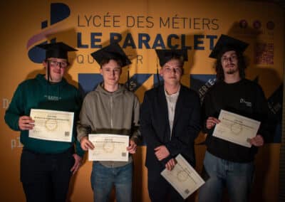 Remisediplome 41 - Mention Événement Espaces Événementiels et Volumes de Communication