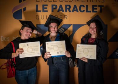 Remisediplome 48 - Mention Événement Espaces Événementiels et Volumes de Communication