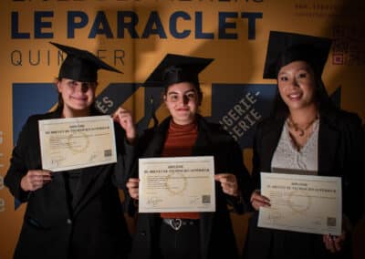 Remisediplome 51 - Mention Événement Espaces Événementiels et Volumes de Communication