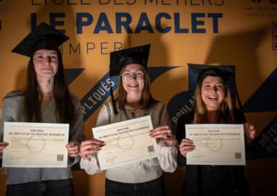 Remisediplome 54 - Mention Événement Espaces Événementiels et Volumes de Communication