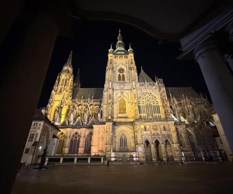 Mobilité Erasmus : de nouveaux projets se dessinent à Prague