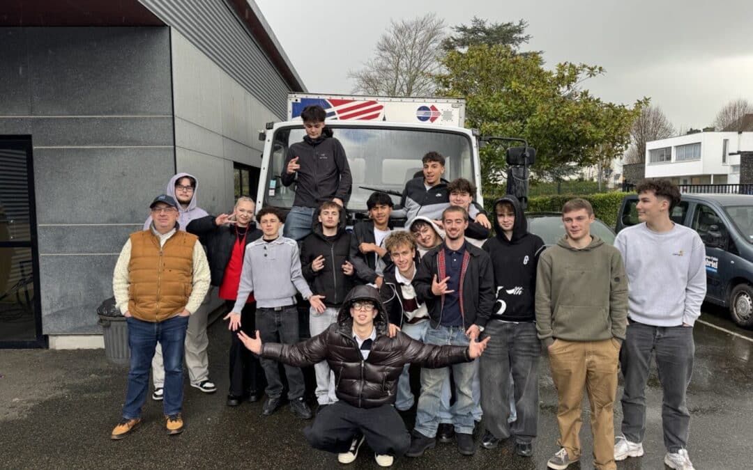 Une journée pleine d’énergie et de découvertes