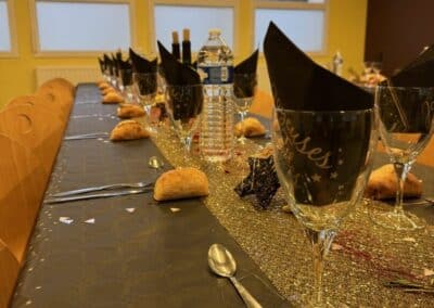 IMG 0476 - Un repas de Noël convivial au lycée Le Paraclet