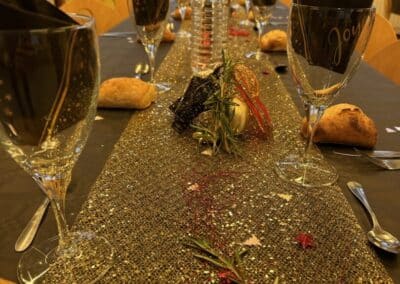IMG 0477 - Un repas de Noël convivial au lycée Le Paraclet