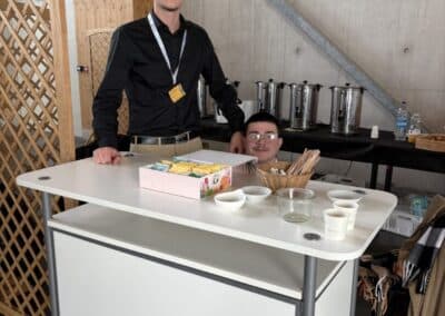 IMG 2577 1 - Mention Événement Espaces Événementiels et Volumes de Communication