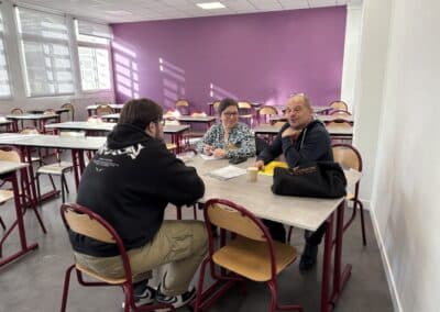 IMG 2730 - Forum de l’Orientation : Les Étudiants rencontrent des professionnels