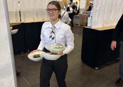 VICTORIA Cam 2nd PRO MHR - Mention Événement Espaces Événementiels et Volumes de Communication