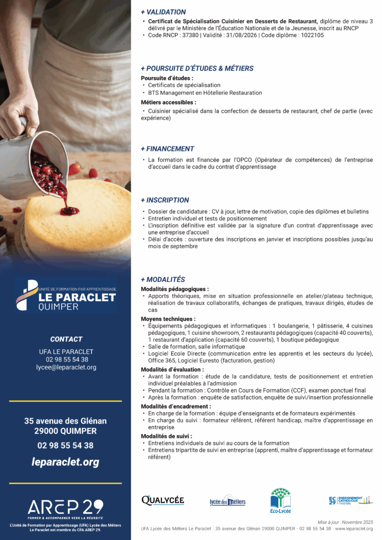 cs dessert Page 2 - Mention Événement Espaces Événementiels et Volumes de Communication