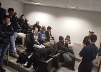 1000009690 - Les terminales cuisine et CSR mettent leur savoir-faire au service des routiers