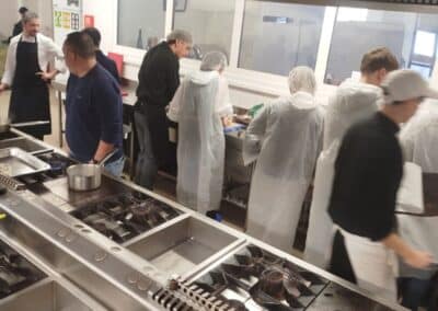 1000009691 - Les terminales cuisine et CSR mettent leur savoir-faire au service des routiers