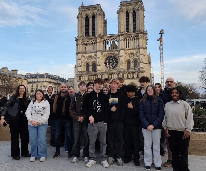 Voyage gastronomique et culturel Paris 2026