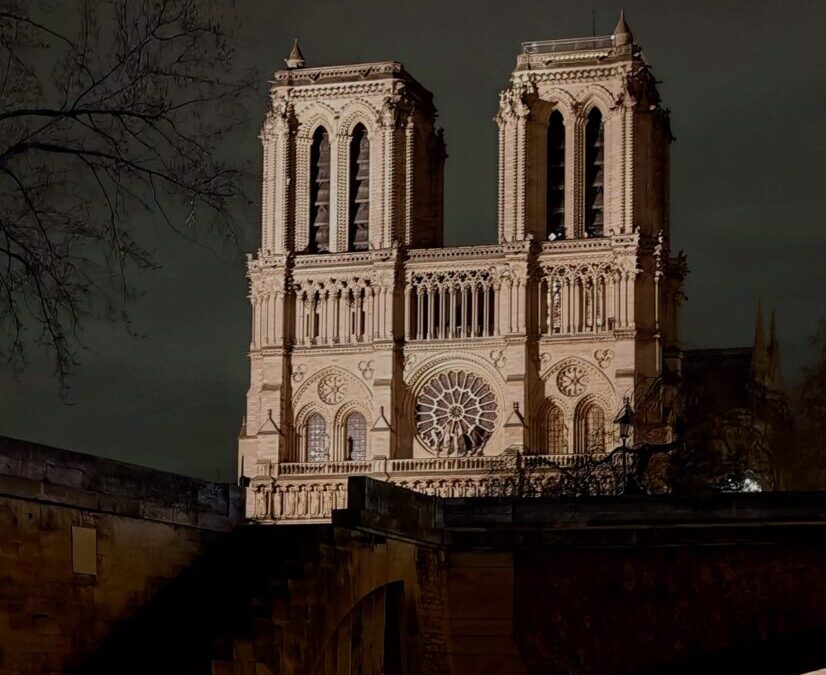 Voyage pédagogique à Paris : une première journée riche en découvertes