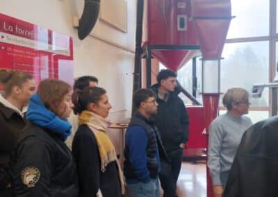 20260109 110256 - IMMERSION PROFESSIONNELLE POUR LES ETUDIANTS DE 2 BTS MHR A