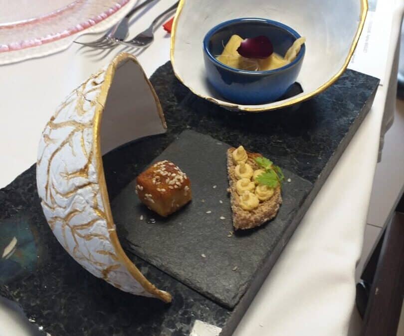 Créativité et savoir-faire au service de la table
