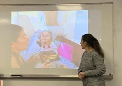 IMG 0685 - "101 ans, Mémé part en vadrouille"