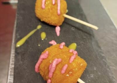 IMG 20260129 122639 - Quand nos Terminales Bac Pro réinventent la street food