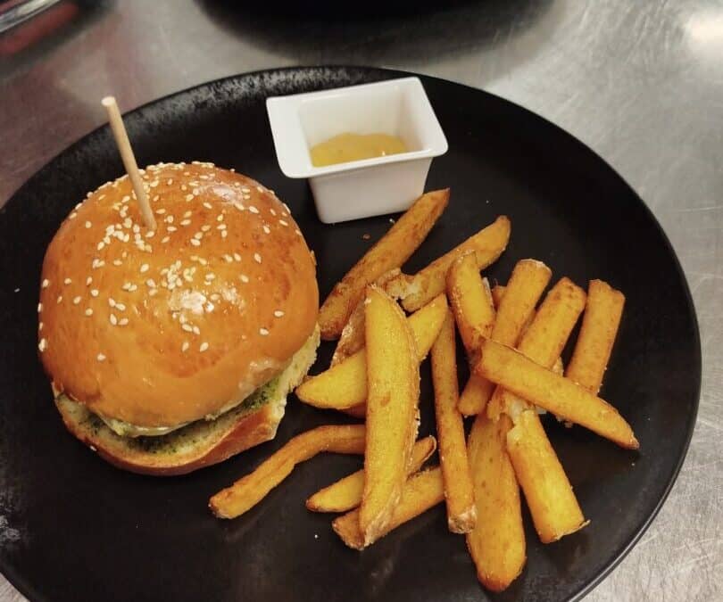Quand nos Terminales Bac Pro réinventent la street food