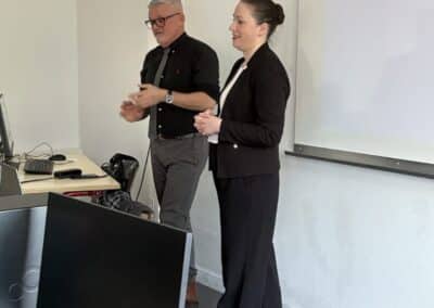 IMG 2971 - Une Ancienne Étudiante en BTS Hôtellerie Inspire les Nouveaux Talents !