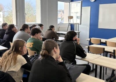 IMG 3124 - Mobilité et engagement : une rencontre inspirante avec Gwennili
