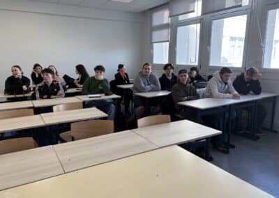 IMG 3126 - Mobilité et engagement : une rencontre inspirante avec Gwennili