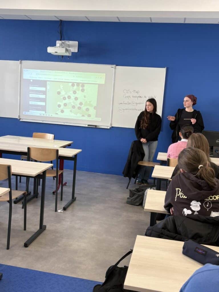 IMG 3127 - Tarifs Mobilité et engagement : une rencontre inspirante avec Gwennili