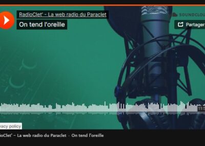 PodcastOnTendLOreille - Les élèves de 2nde STHR et 2nde MHR participent au Prix de l’Ecoute 2026