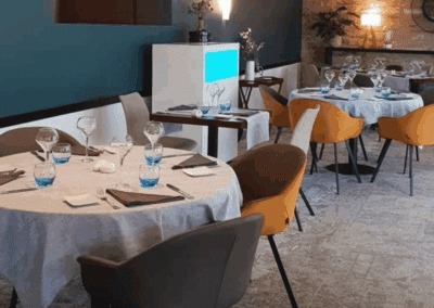 1000034886 - Visite enrichissante au restaurant La Ferme de l'Odet !